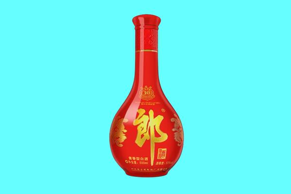 福建省回收郎酒